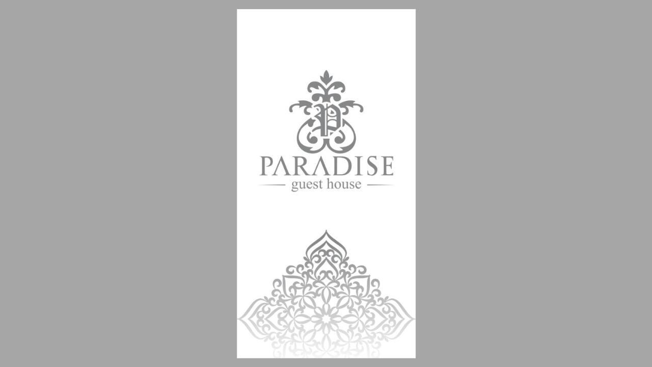 Paradise Inn Tashkent Luaran gambar