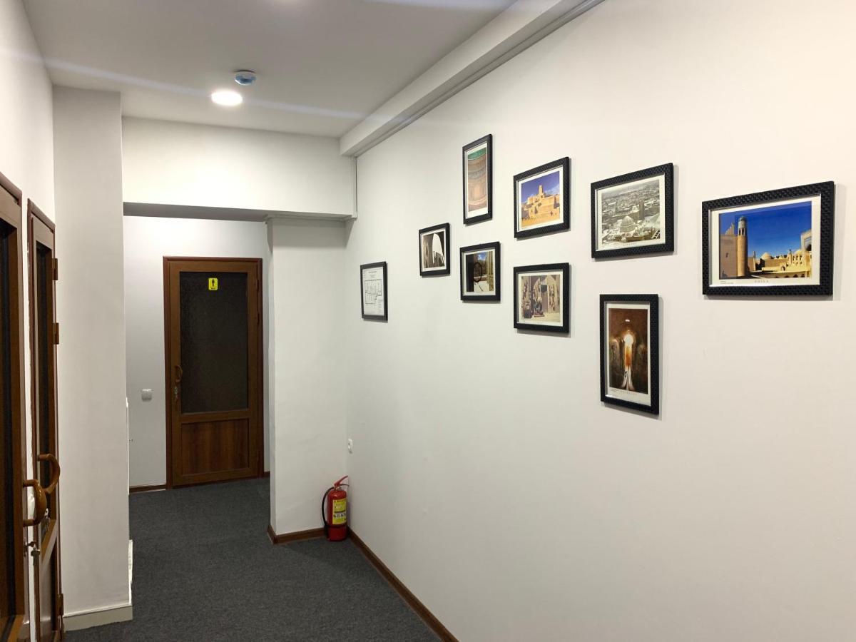 Paradise Inn Tashkent Luaran gambar
