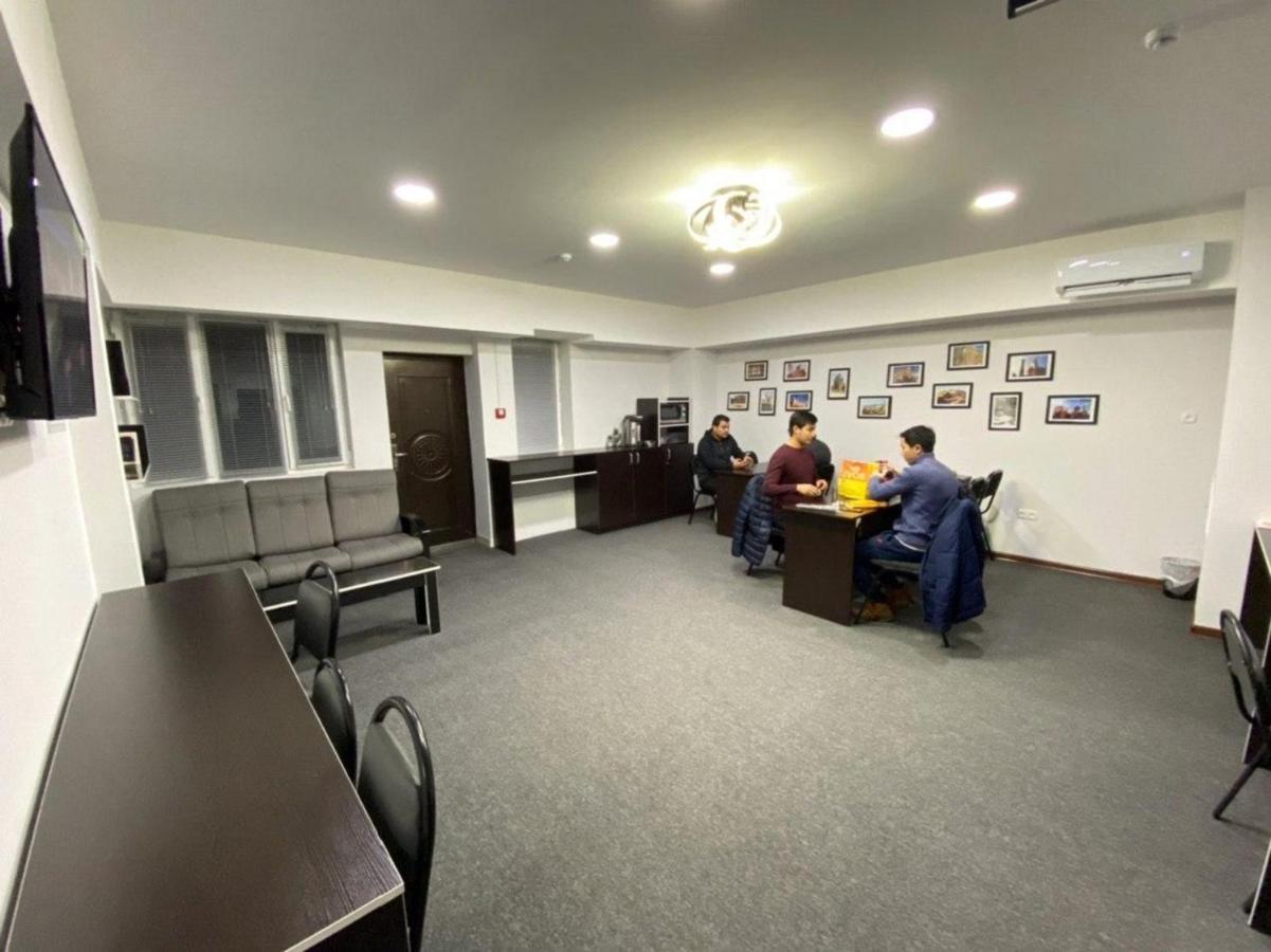 Paradise Inn Tashkent Luaran gambar
