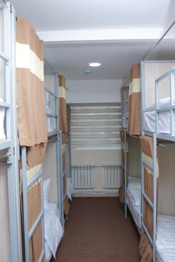 Paradise Inn Tashkent Luaran gambar