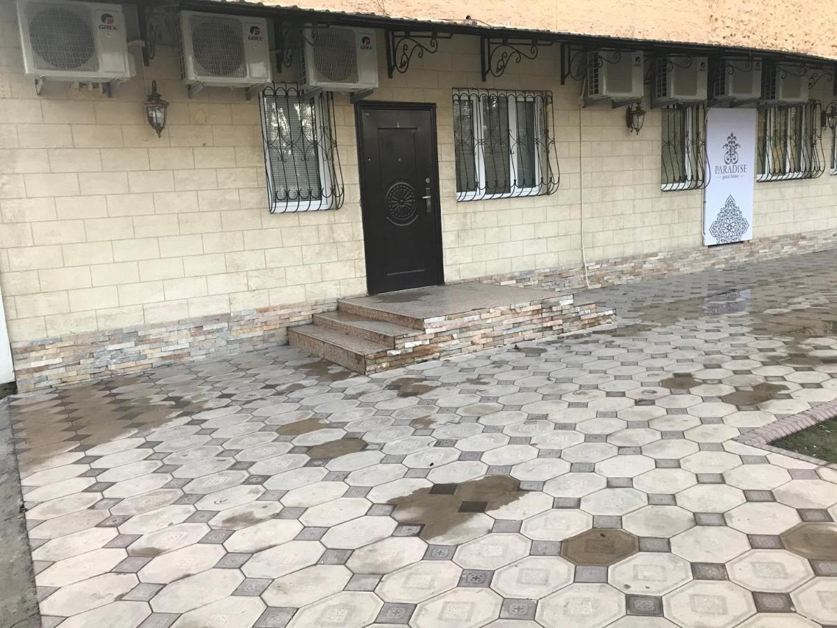 Paradise Inn Tashkent Luaran gambar