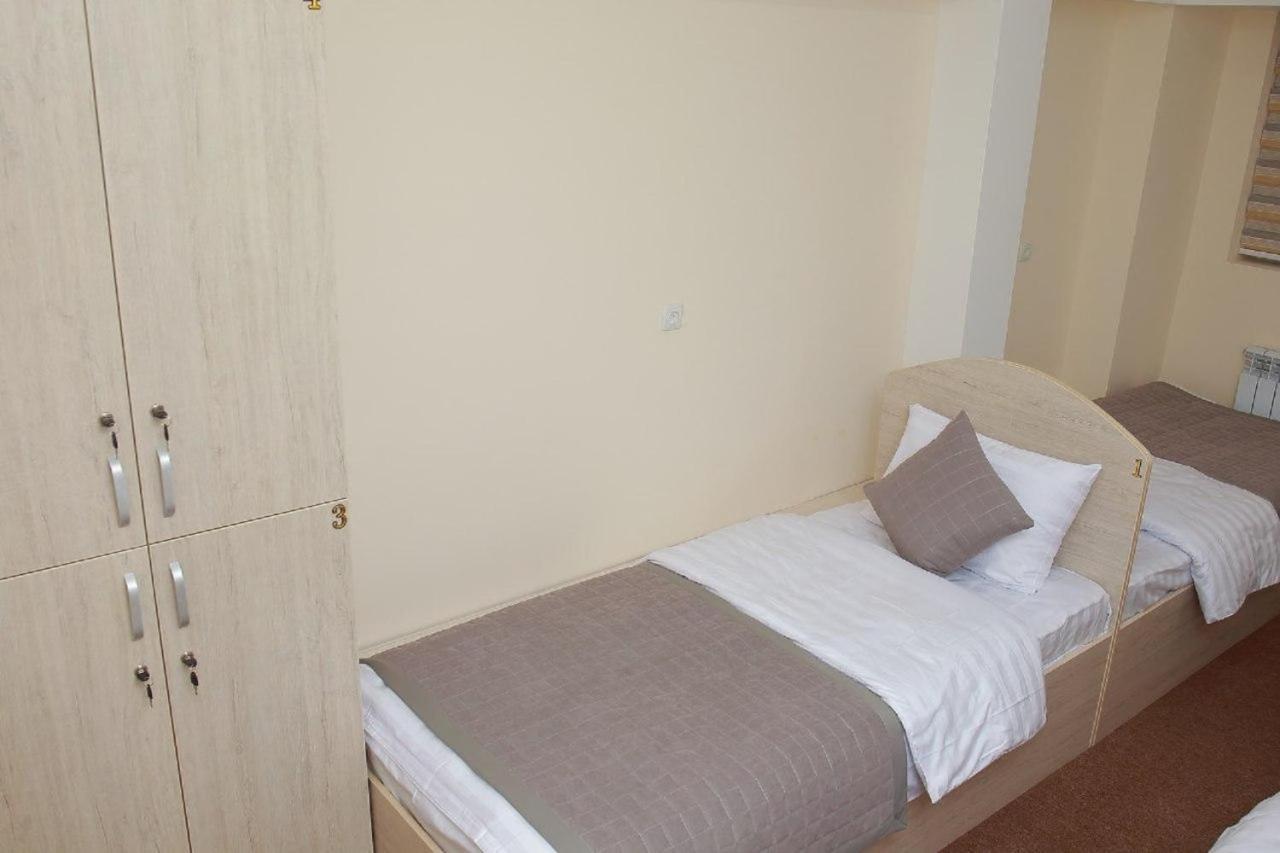 Paradise Inn Tashkent Luaran gambar