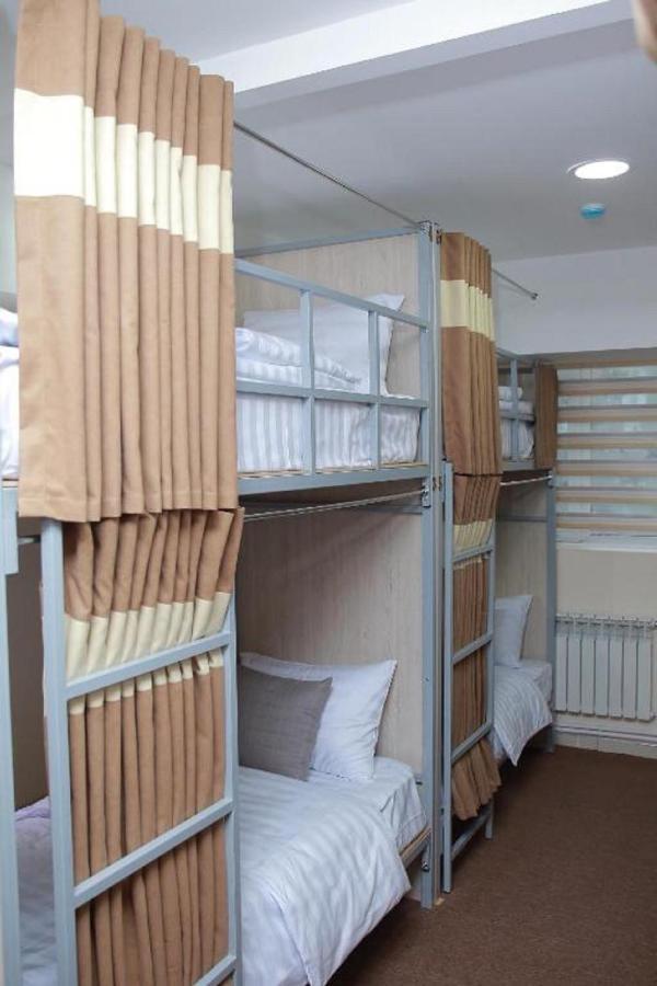 Paradise Inn Tashkent Luaran gambar