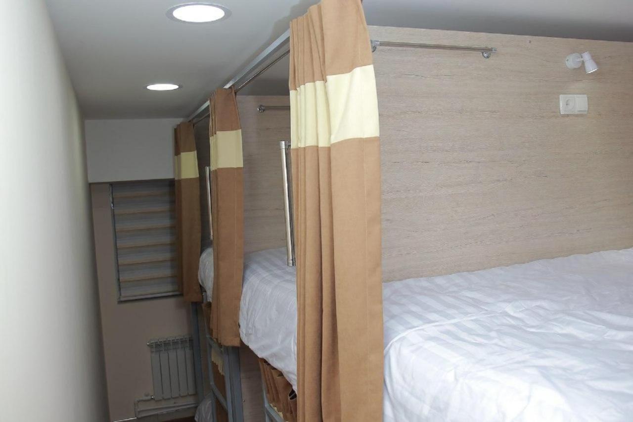 Paradise Inn Tashkent Luaran gambar